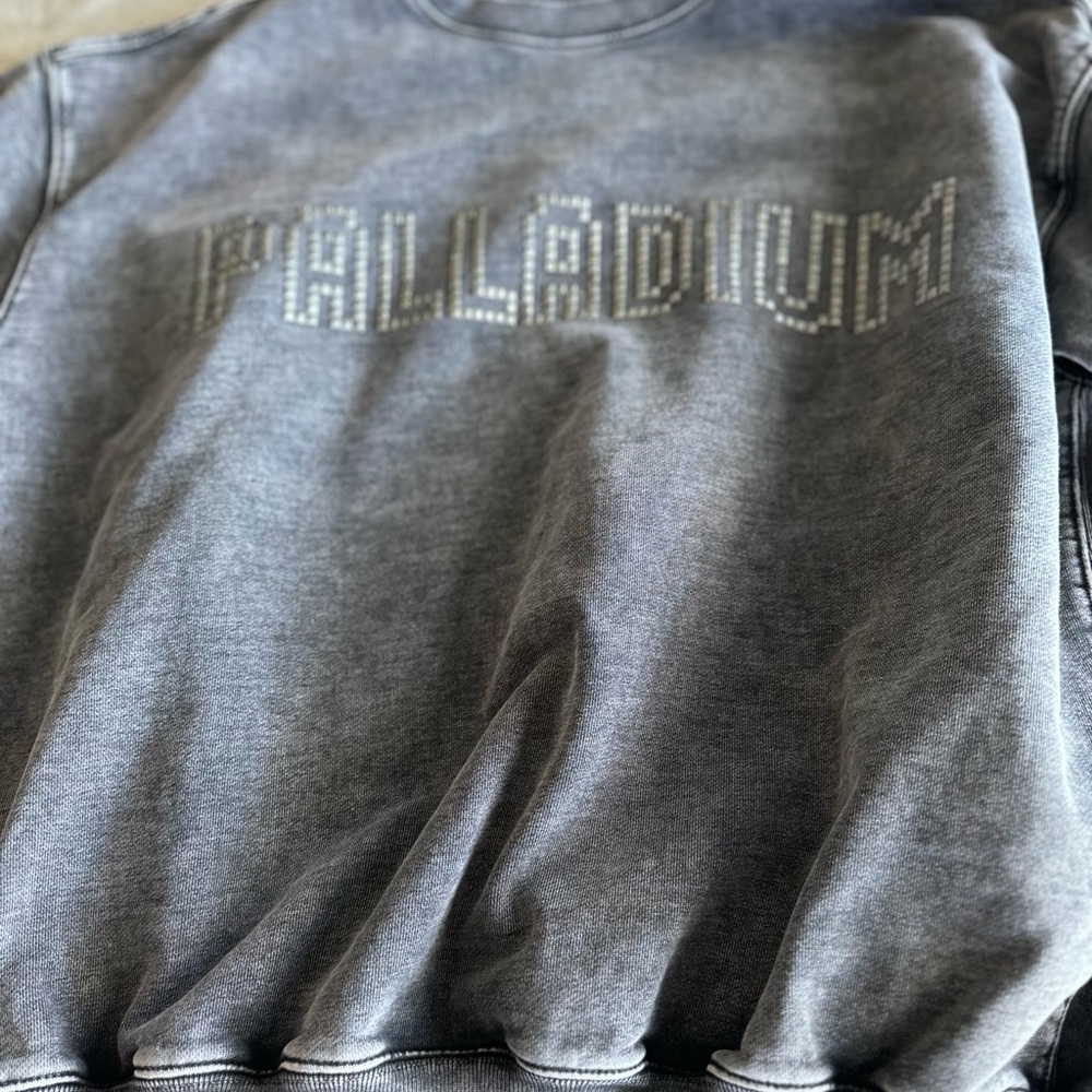 Palladium Charcoal Apparel